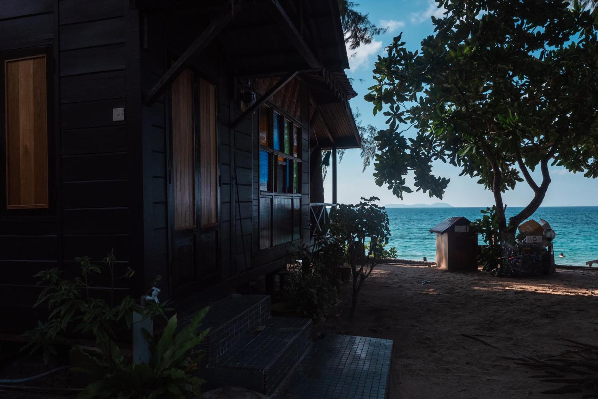 Swiss Cottage Tioman Kampong Ayer Batang Extérieur photo